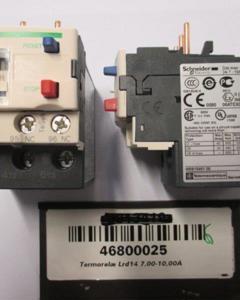 Thermal relay 7.00-10.00A Lrd14